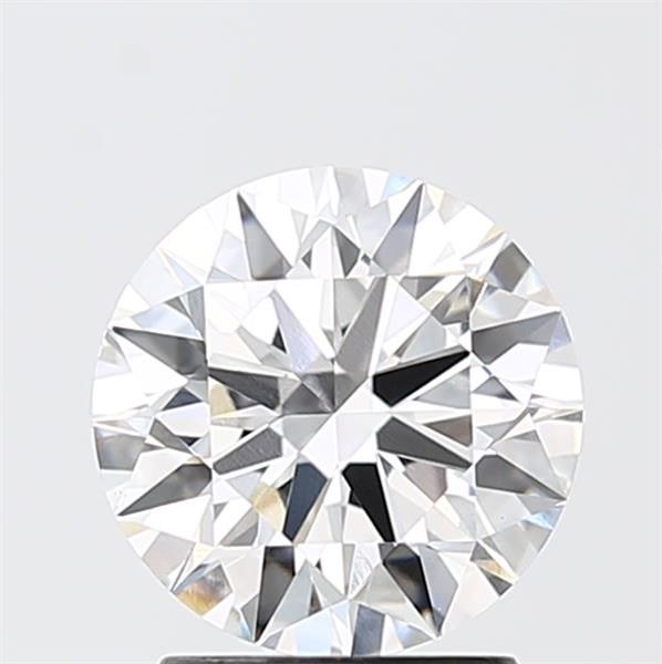 Lab Grown Diamond Lab-grown 2,06Ct E-VVS2 Round - IGILG811699142 1