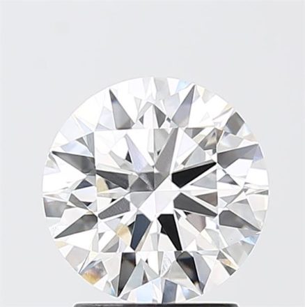 Lab Grown Diamond Lab-grown 2,06Ct E-VVS2 Round - IGILG811699142 1
