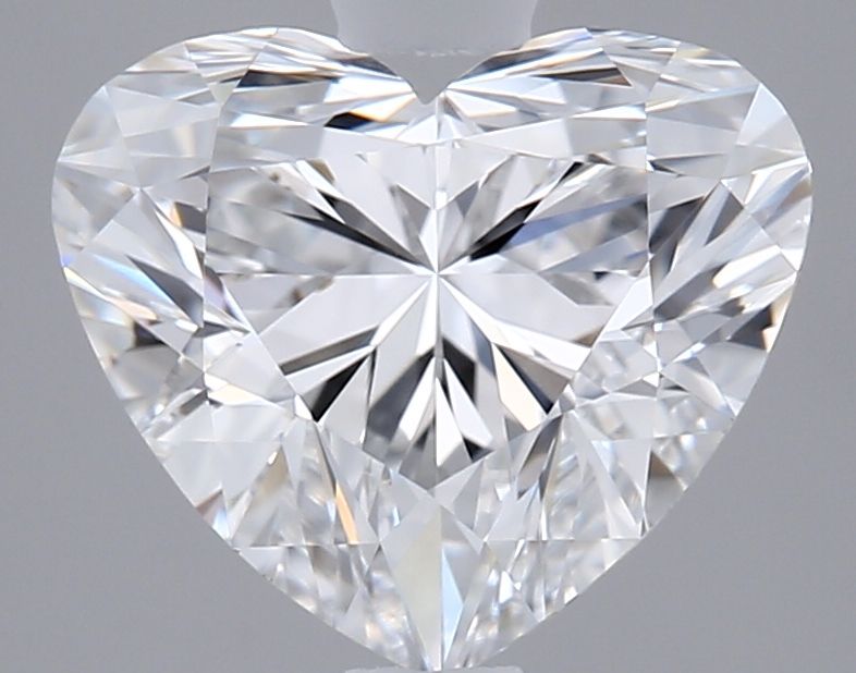 Lab Grown Diamond Lab-grown 1,83Ct D-VVS2 Heart - IGILG756555955 1