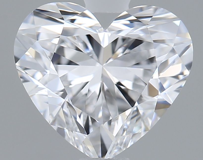 Lab Grown Diamond Lab-grown 1,57Ct D-VVS2 Heart - IGILG756555953 1