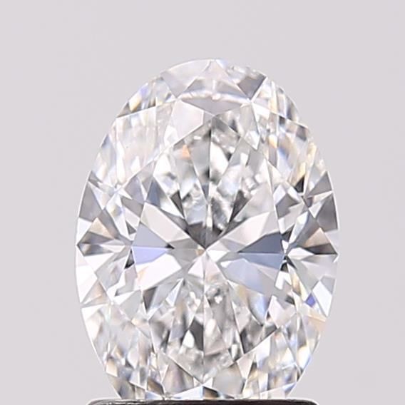 Lab Grown Diamond Lab-grown 1,57Ct D-VVS2 Oval - IGILG811670162 1