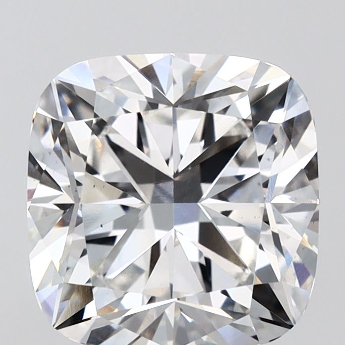 Lab Grown Diamond Lab-grown 2,5Ct F-VS1 Cushion - GIA6482286938 1