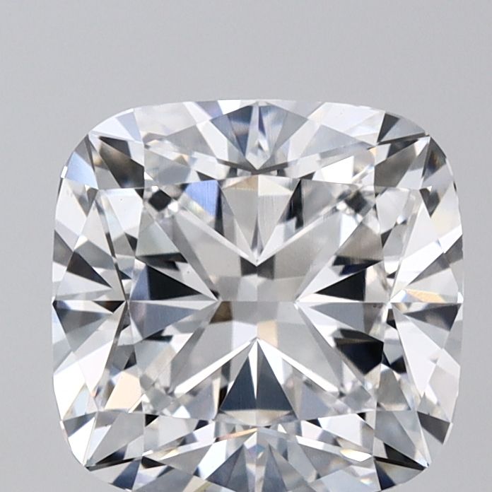 Lab Grown Diamond Lab-grown 3,02Ct D-VS1 Cushion - GIA2497073557 1