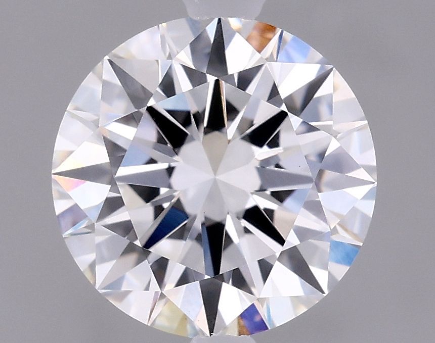 Lab Grown Diamond Lab-grown 1,52Ct D-VVS2 Round - IGILG814639108 1