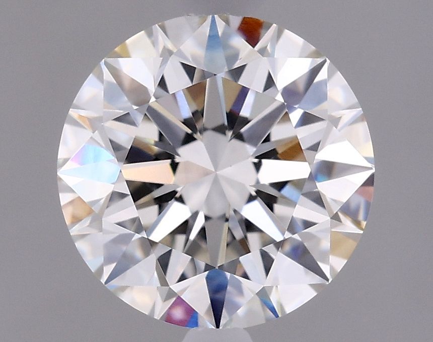 Lab Grown Diamond Lab-grown 1,51Ct F-VVS1 Round - IGILG815605161 1