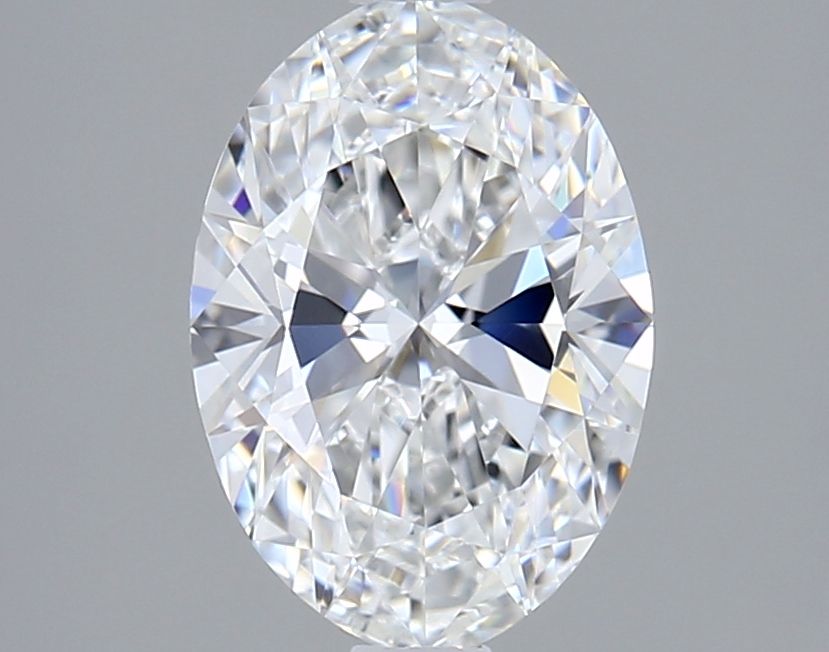 Lab Grown Diamond Lab-grown 1,32Ct D-VVS1 Oval - IGILG756541371 1
