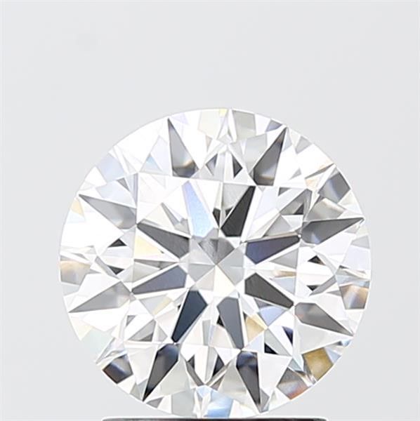 Lab Grown Diamond Lab-grown 2,06Ct D-VVS2 Round - IGILG812635413 1