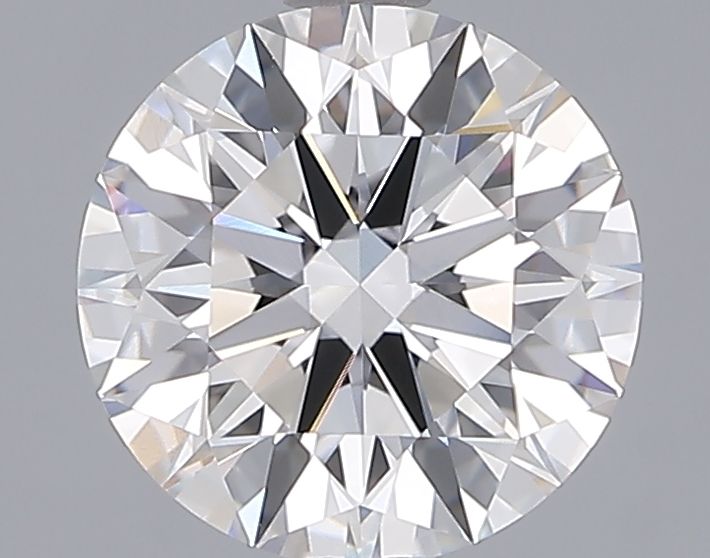 Lab Grown Diamond Lab-grown 2,02Ct E-FL Round - IGILG804658841 1