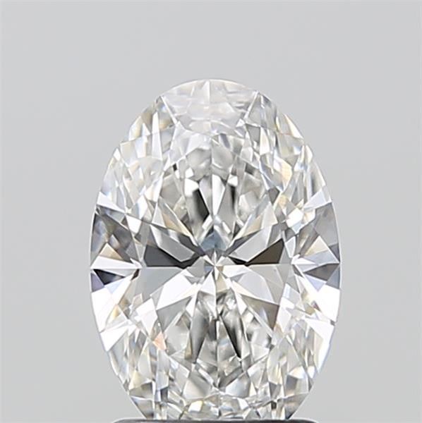 Lab Grown Diamond Lab-grown 1,58Ct F-VVS2 Oval - IGILG811670106 1