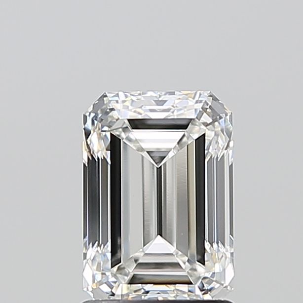 Lab Grown Diamond Lab-grown 1,57Ct F-VVS2 Emerald - IGILG811670515 1
