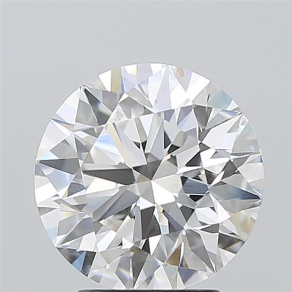Lab Grown Diamond Lab-grown 3,35Ct E-VVS2 Round - IGILG811692567 1