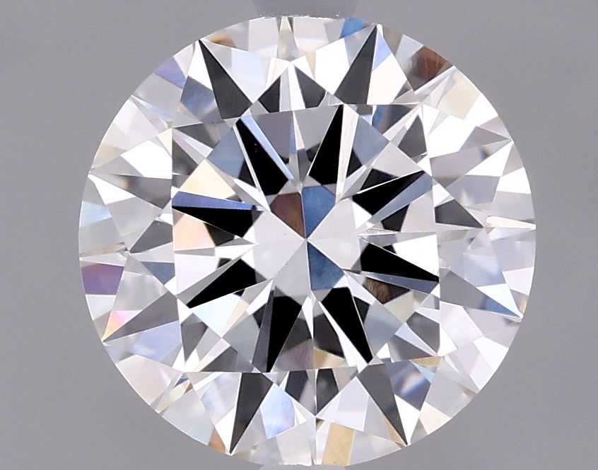 Lab Grown Diamond Lab-grown 1,52Ct F-VVS2 Round - IGILG815607923 1