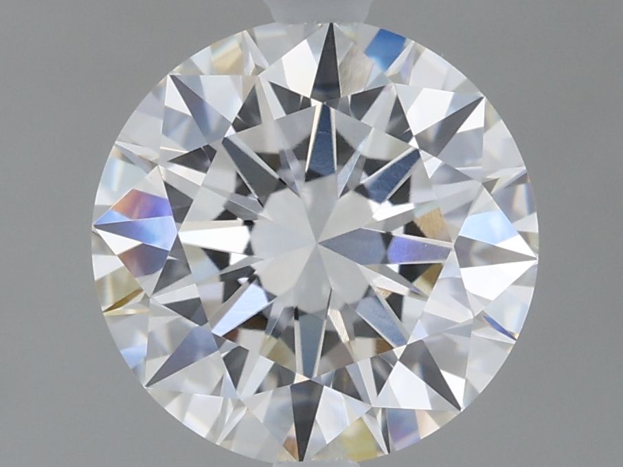 Lab Grown Diamond Lab-grown 1,54Ct E-VVS1 Round - IGILG815605142 1