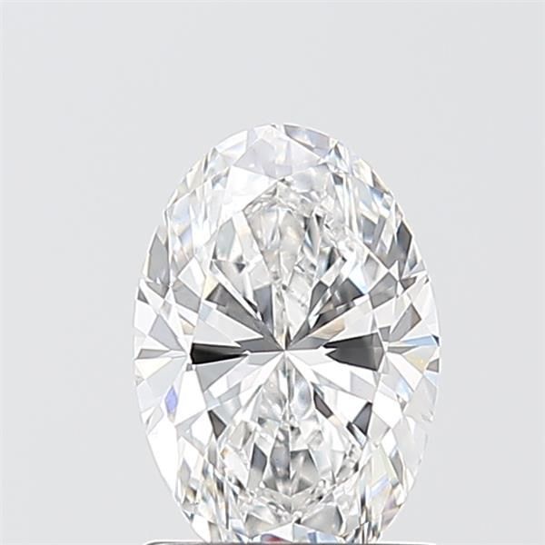 Lab Grown Diamond Lab-grown 1,01Ct D-VS1 Oval - IGILG812636898 1