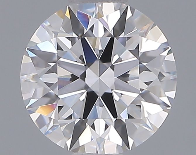 Lab Grown Diamond Lab-grown 1,04Ct D-VVS2 Round - IGILG803633595 1
