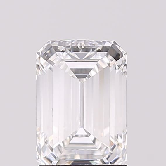 Lab Grown Diamond Lab-grown 1,51Ct D-VS1 Emerald - IGILG811670609 1