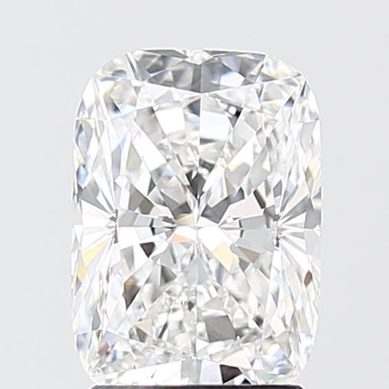Lab Grown Diamond Lab-grown 2Ct D-VVS2 Cushion - IGILG811694163 1