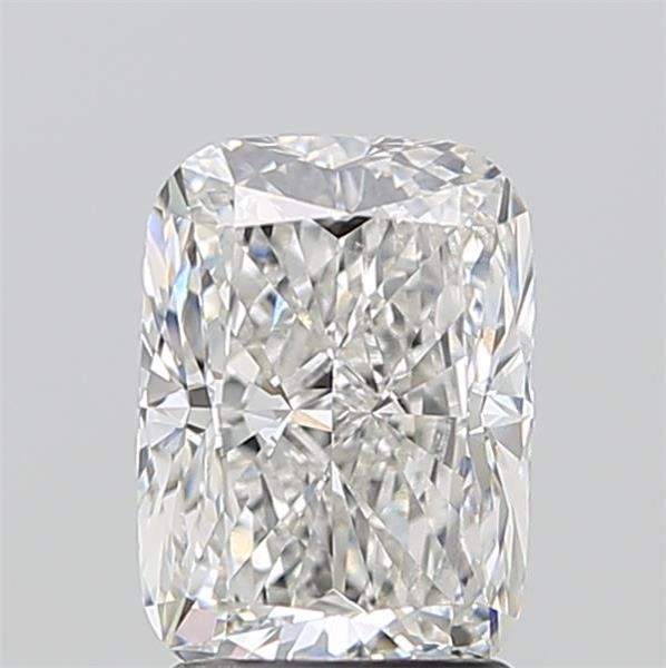 Lab Grown Diamond Lab-grown 2,1Ct F-VVS2 Cushion - IGILG811698054 1