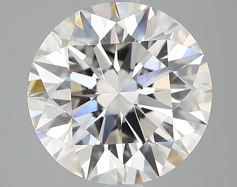 Lab Grown Diamond Lab-grown 2,54Ct F-VVS2 Round - IGILG816636563 1