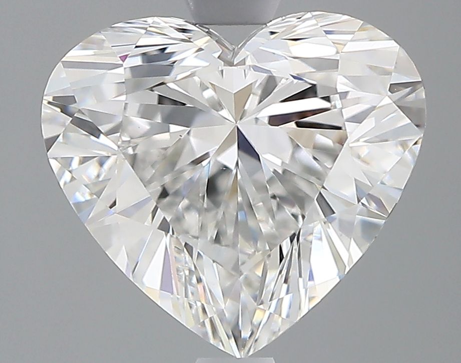 Lab Grown Diamond Lab-grown 2,08Ct E-VVS2 Heart - IGILG811628739 1