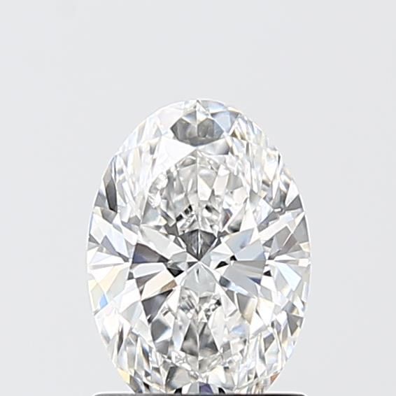 Lab Grown Diamond Lab-grown 1,08Ct E-VVS2 Oval - IGILG812637553 1