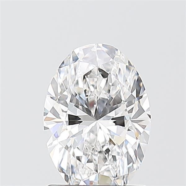 Lab Grown Diamond Lab-grown 1,08Ct D-VVS2 Oval - IGILG812637617 1