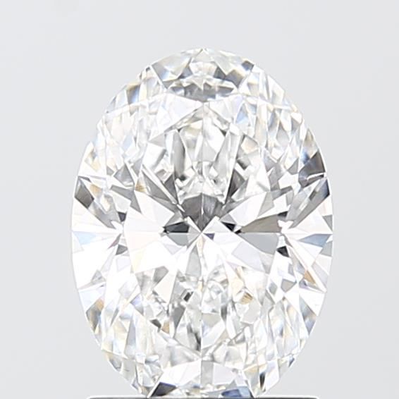 Lab Grown Diamond Lab-grown 1,57Ct D-VS1 Oval - IGILG811669705 1