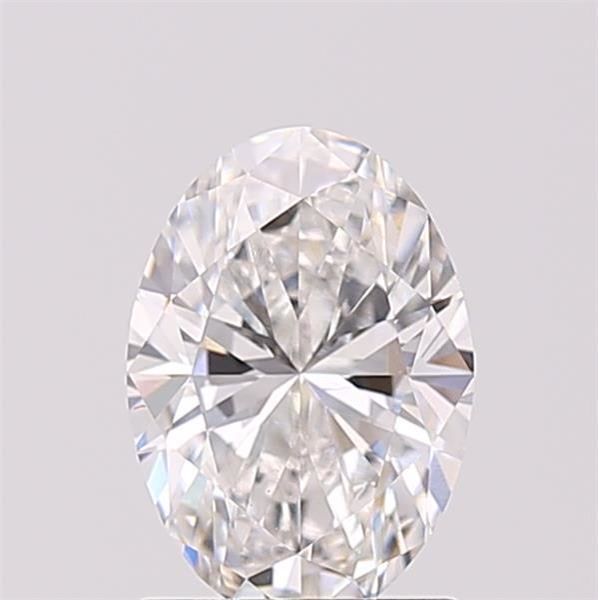 Lab Grown Diamond Lab-grown 1,51Ct E-VVS2 Oval - IGILG809696669 1