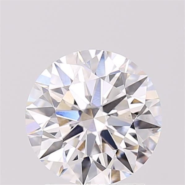 Lab Grown Diamond Lab-grown 2,1Ct D-VS1 Round - IGILG811698996 1