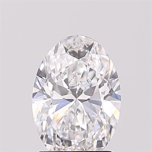 Lab Grown Diamond Lab-grown 1,58Ct D-VS1 Oval - IGILG811653856 1