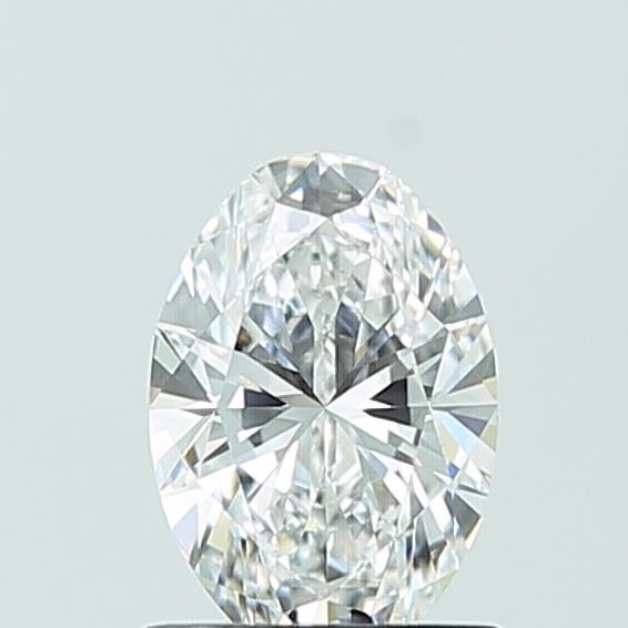 Lab Grown Diamond Lab-grown 1,04Ct D-VS1 Oval - IGILG812636970 1