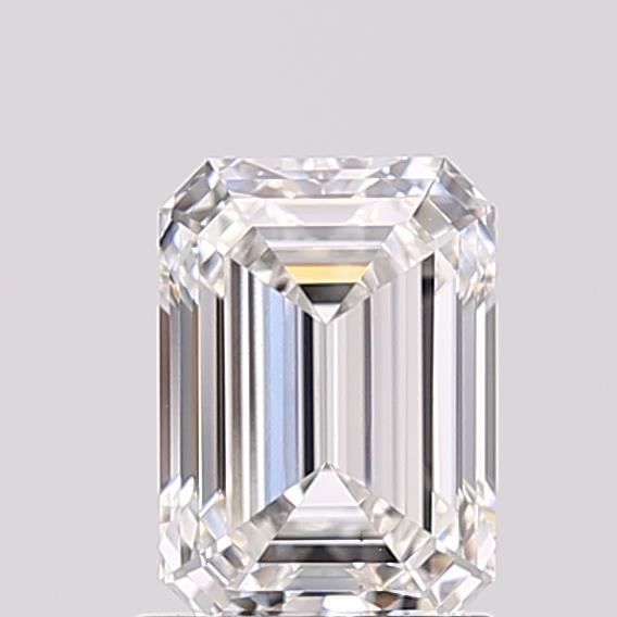 Lab Grown Diamond Lab-grown 1,53Ct E-VS1 Emerald - IGILG809696661 1
