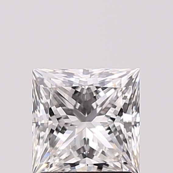 Lab Grown Diamond Lab-grown 1,57Ct F-VS1 Princess - IGILG811670602 1