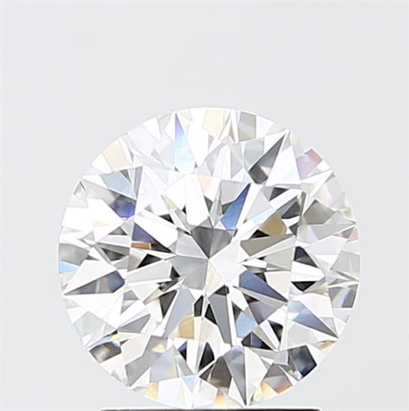 Lab Grown Diamond Lab-grown 2,06Ct E-VVS2 Round - IGILG812636459 1