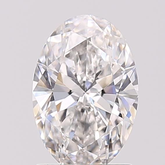 Lab Grown Diamond Lab-grown 1,59Ct E-VVS2 Oval - IGILG809696663 1