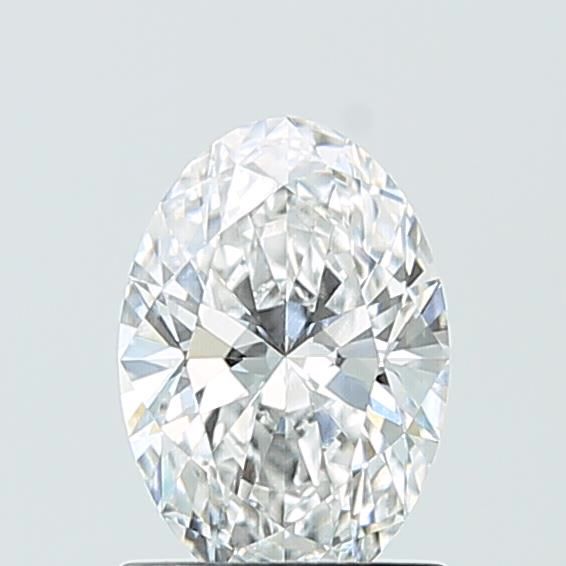 Lab Grown Diamond Lab-grown 1,08Ct D-VVS2 Oval - IGILG812636912 1