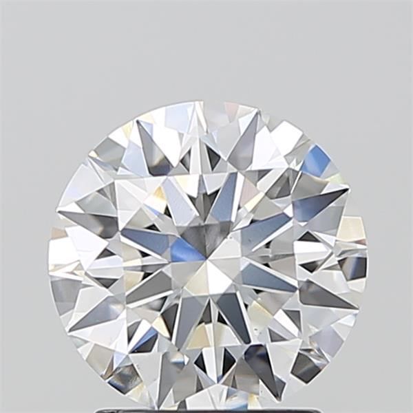 Lab Grown Diamond Lab-grown 2,06Ct D-VS1 Round - IGILG812635870 1