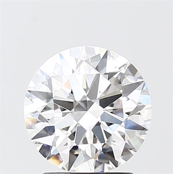 Lab Grown Diamond Lab-grown 2,08Ct F-VS1 Round - IGILG812643457 1