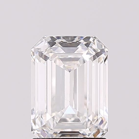 Lab Grown Diamond Lab-grown 1,6Ct E-VS1 Emerald - IGILG811670604 1