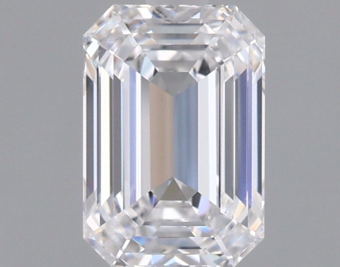 Lab Grown Diamond Lab-grown 0,89Ct D-VVS2 Emerald - IGILG804671665 1