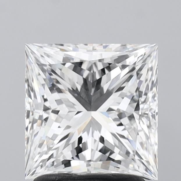 Lab Grown Diamond Lab-grown 2,06Ct E-VVS2 Princess - IGILG811633296 1