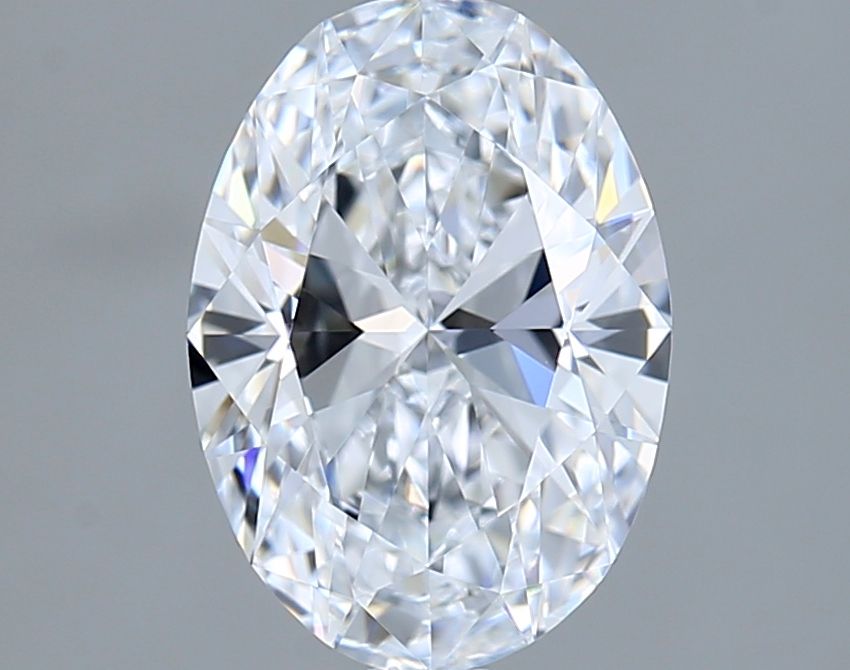 Lab Grown Diamond Lab-grown 1,86Ct D-FL Oval - IGILG804649910 1