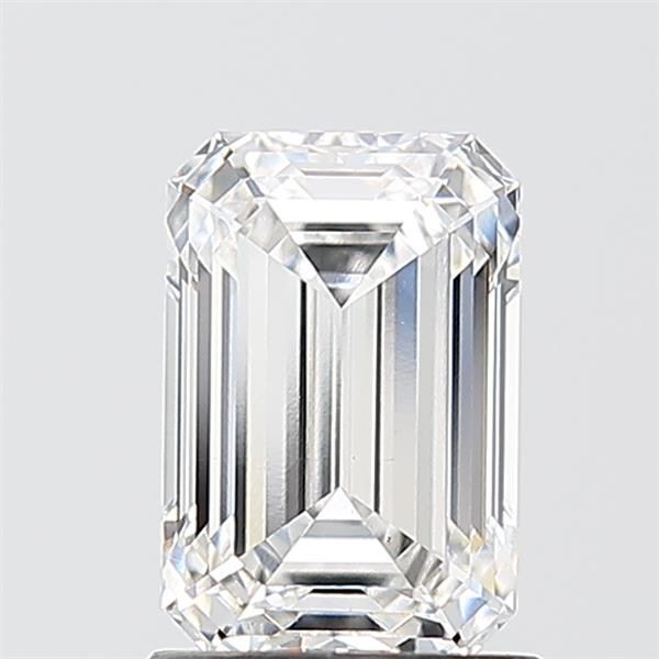 Lab Grown Diamond Lab-grown 1,54Ct D-VS1 Emerald - IGILG812637023 1
