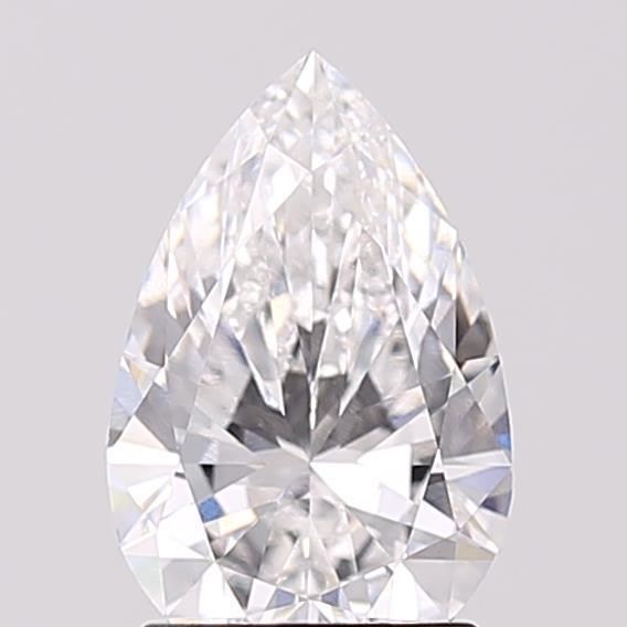 Lab Grown Diamond Lab-grown 1,54Ct D-VVS2 Pear - IGILG811653818 1