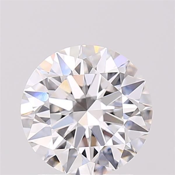 Lab Grown Diamond Lab-grown 2,08Ct D-VVS2 Round - IGILG811698947 1