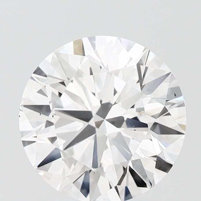 Lab Grown Diamond Lab-grown 2,31Ct E-VS2 Round - IGILG569328696 1