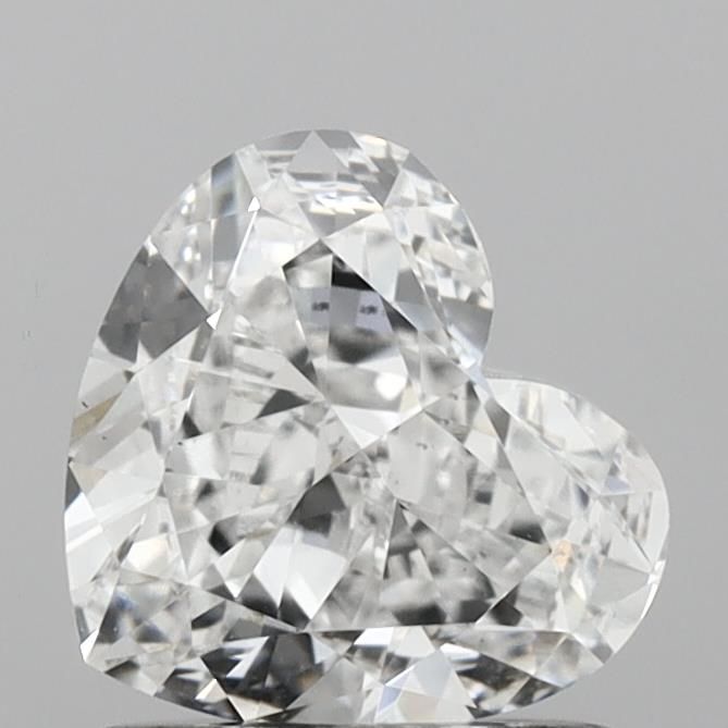 Lab Grown Diamond Lab-grown 1,27Ct D-VS2 Heart - IGILG780697824 1