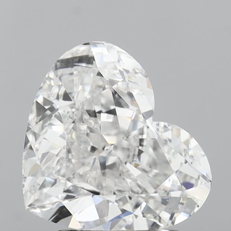 Lab Grown Diamond Lab-grown 2,15Ct E-VS1 Heart - IGILG780615823 1