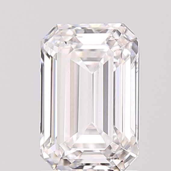 Lab Grown Diamond Lab-grown 2,02Ct F-VS1 Emerald - IGILG811698973 1