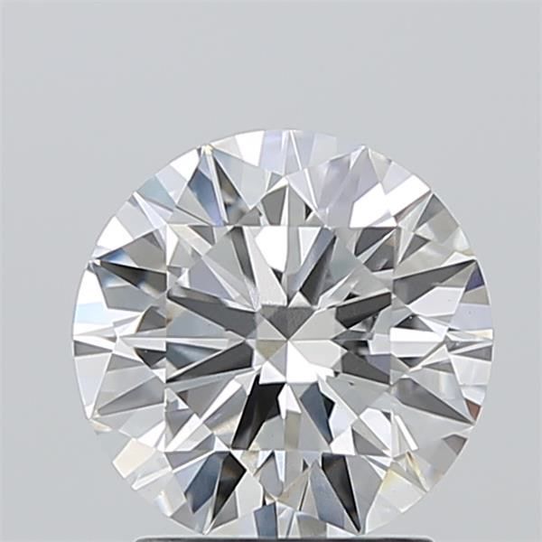 Lab Grown Diamond Lab-grown 2,08Ct F-VS1 Round - IGILG811698050 1